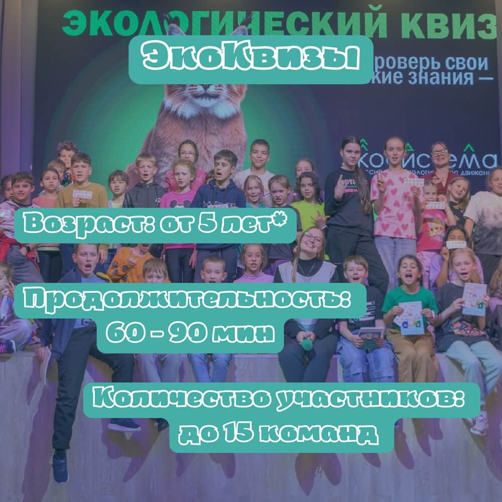 ЭкоКвизы